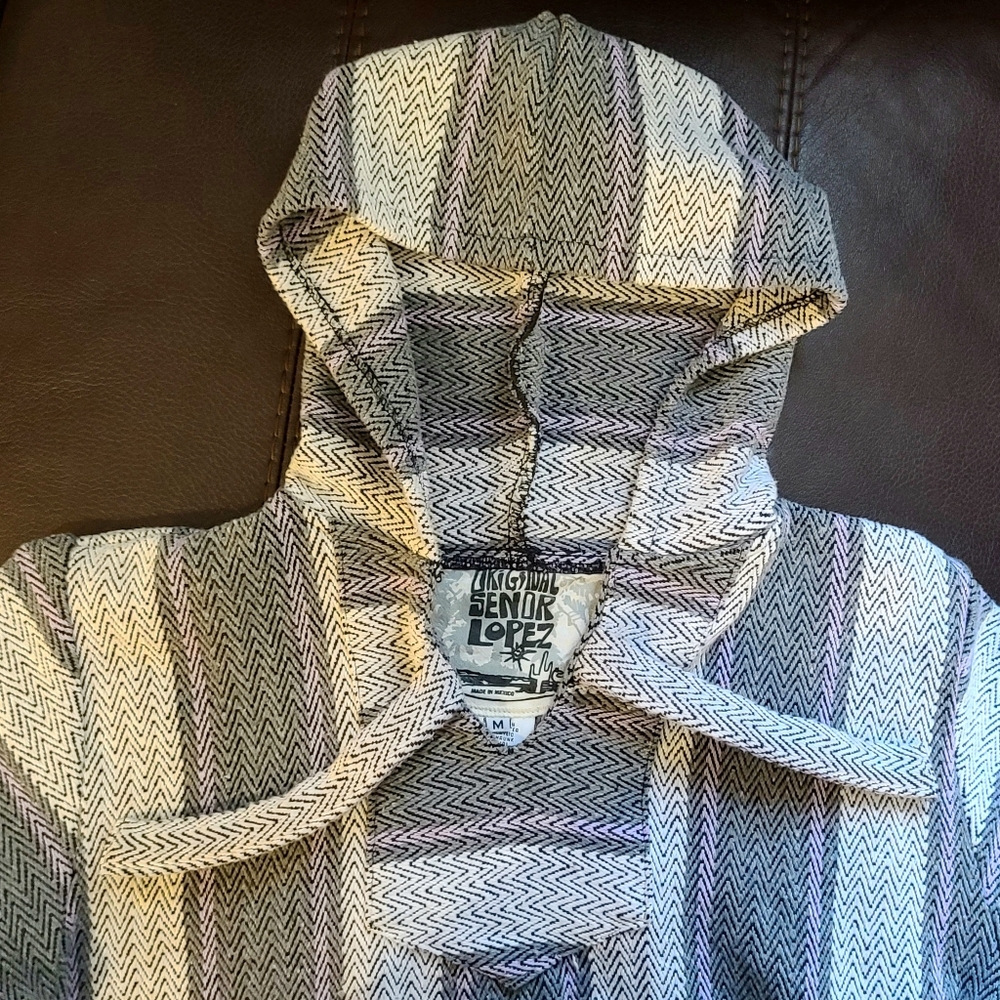 Original Senior Lopez Hoodie NWOT